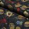 Nickelodeon SpongeBob & Plankton Patties Cotton Fabric